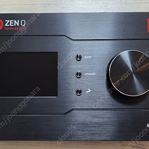 안텔롭 젠큐 Antelope Zen Q USB 오디오 인터페이스 팝니다