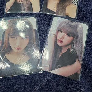 아이브 시크릿 포카 (장원영 레이 이서 리즈 가을)