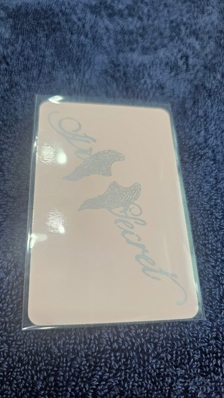 아이브 시크릿 포카 (장원영 레이 이서 리즈 가을) 이미지