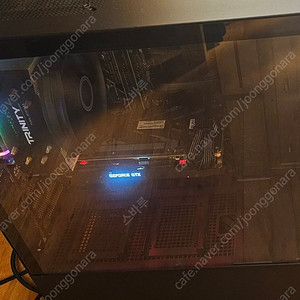 8700k 1080ti 본체 팝니다
