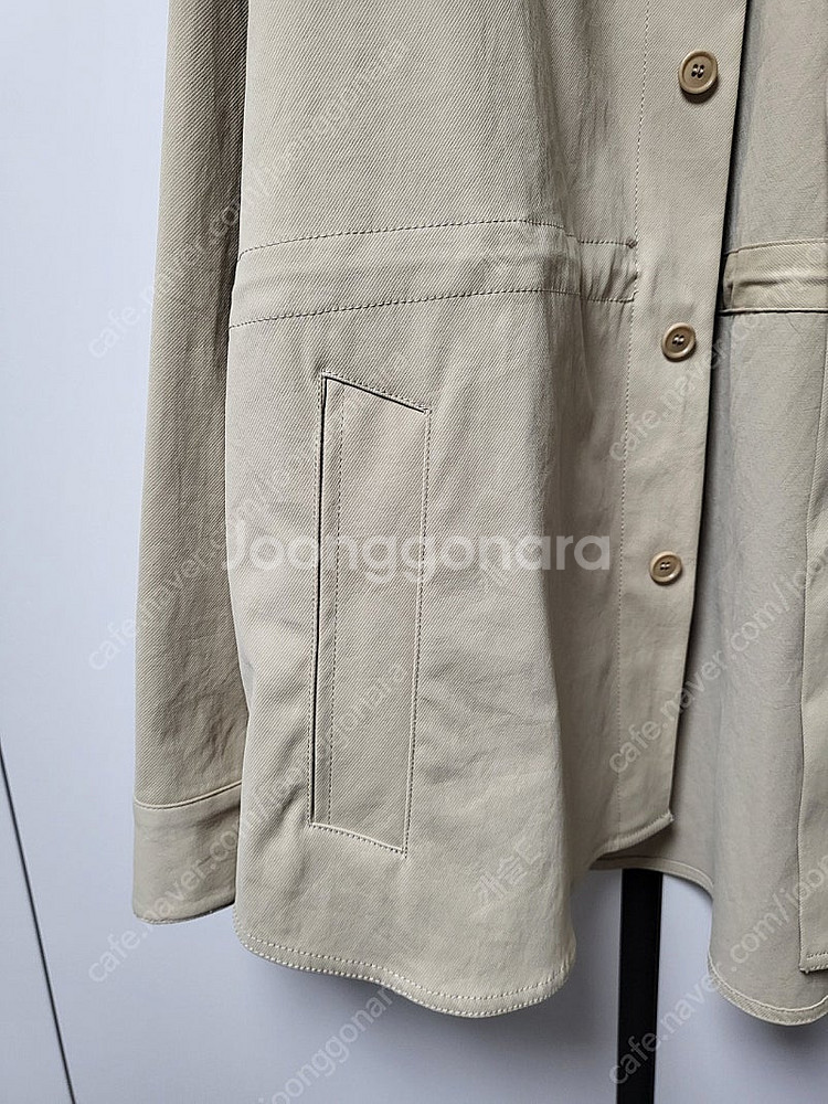 시스템옴므 후드 점퍼 자켓--4