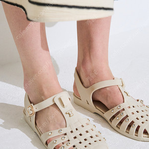 타임 피셔맨 샌들