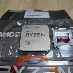 AMD 라이젠9 5900X