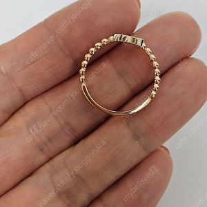 18k 반지 15호