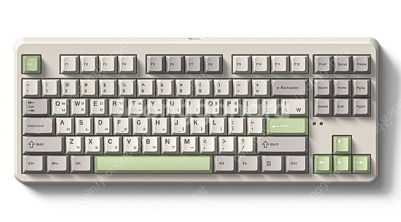 (미사용) FL-ESPORTS X80 유무선 블루투스 ...--0