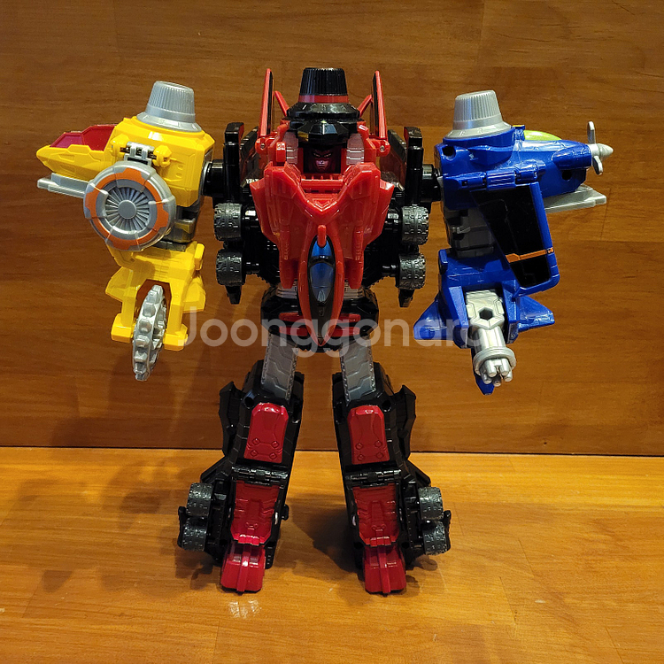 루팡렌쟈 전대 파워레인저 페렌쟈 루팡포스--2