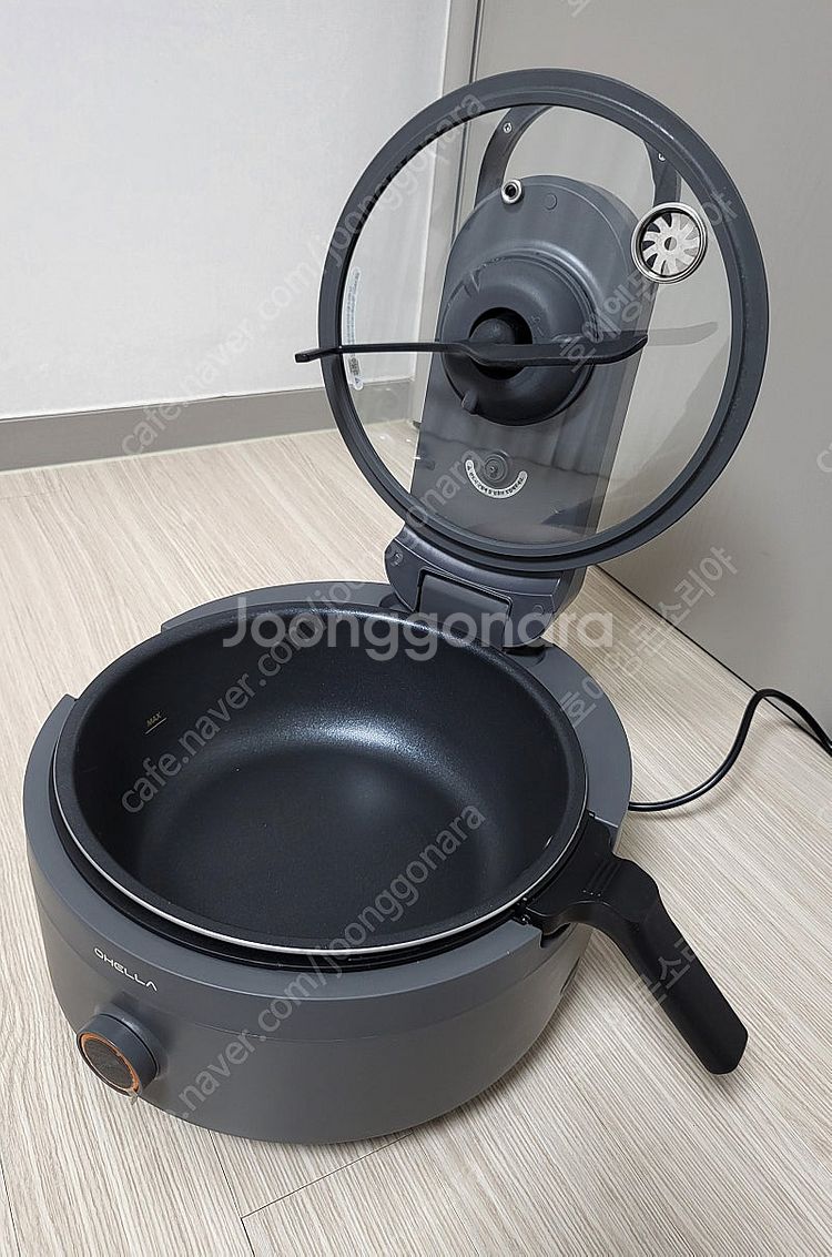 오엘라 마스터 멀티쿠커 운포7만원에 팝니다--4