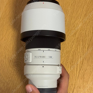 소니 70-200 F4 G 판매합니다.