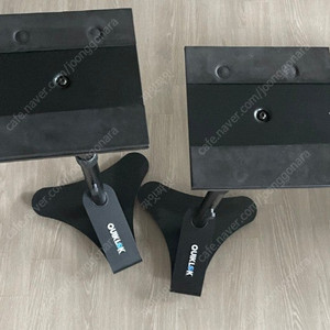 QuikLok 퀵락 BS-402 모니터스피커 스탠드 판매합니다