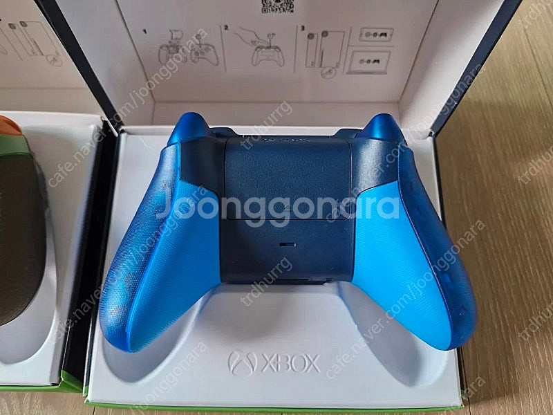 엑스박스 xbox 4세대 컨트롤러 패드 한정판 단순개봉...--4