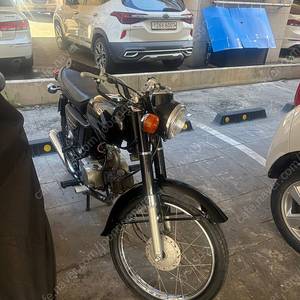혼다 벤리90판매합니다