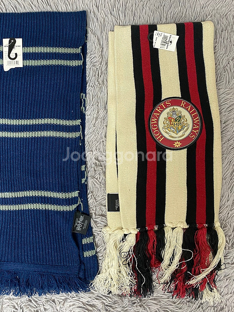 정품 유니버설 스튜디오 해리포터 목도리--1