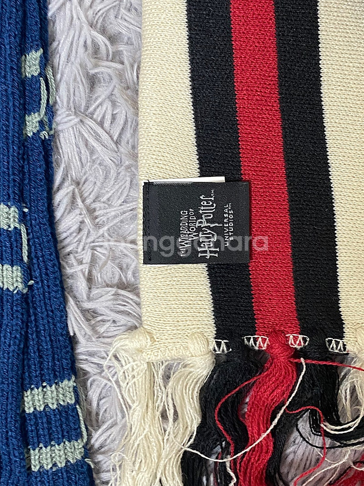 정품 유니버설 스튜디오 해리포터 목도리--2