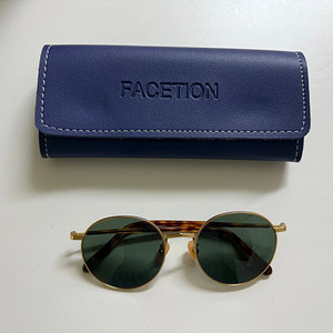 facetion 페이션 사만다 선글라스