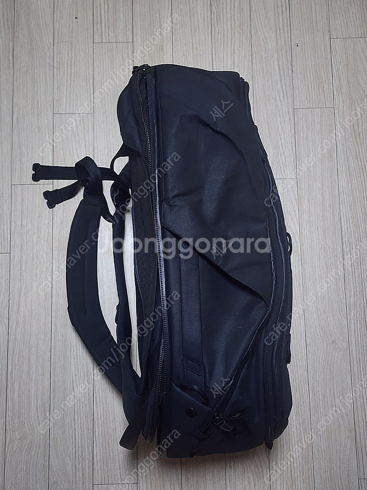픽디자인 트래블 백팩 45L--3