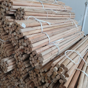 현수막 목봉 90cm 2,300개 1EA 70원