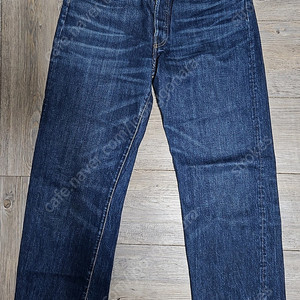 리바이스 LVC 1955 501 노던 스카이스 진 W30L32 사이즈 팝니다.