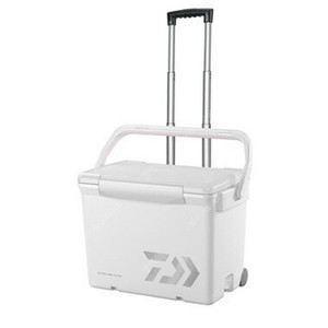 다이와 SEACOOL CARRY ll SU2500 화이트/실버 미개봉 신품