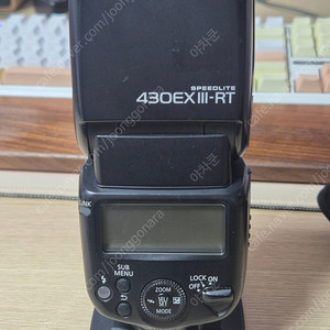 캐논 스피드라이트 430EX III-RT 플래시 팔아요