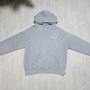 아이앱 스튜디오 후드 그레이 (XL)