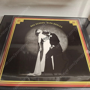 <수입 LP> 보즈 스캑스 Boz Scaggs 엘피