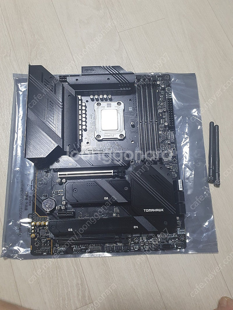 인텔 i5 14600KF + MSI Z790 토마호크 ...--0