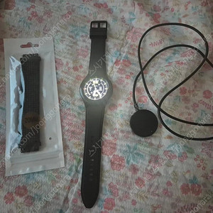 갤럭시워치4 클래식 42mm LTE 블랙