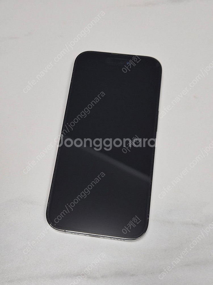 아이폰14프로 스페이스블랙 256GB--0