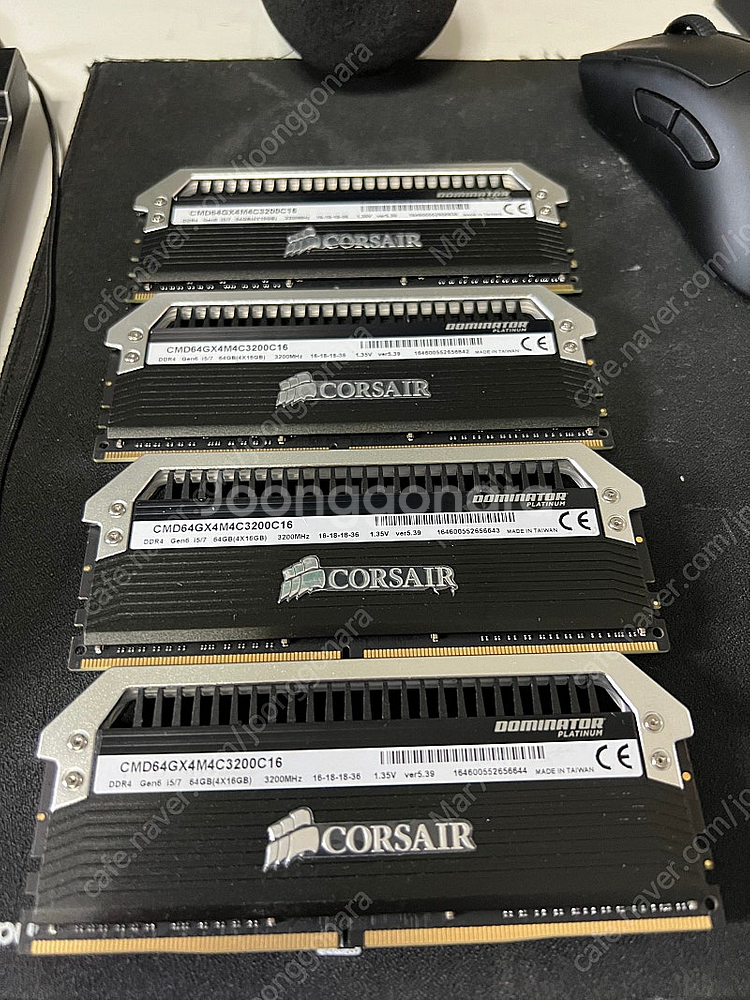 라이젠 7 5700X3D CPU+X570 Crossha...--2