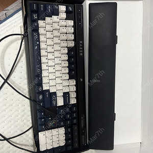 커세어 K70 max 래피드트리거 기계식키보드 풀윤활 판매합니다. (내용필독)