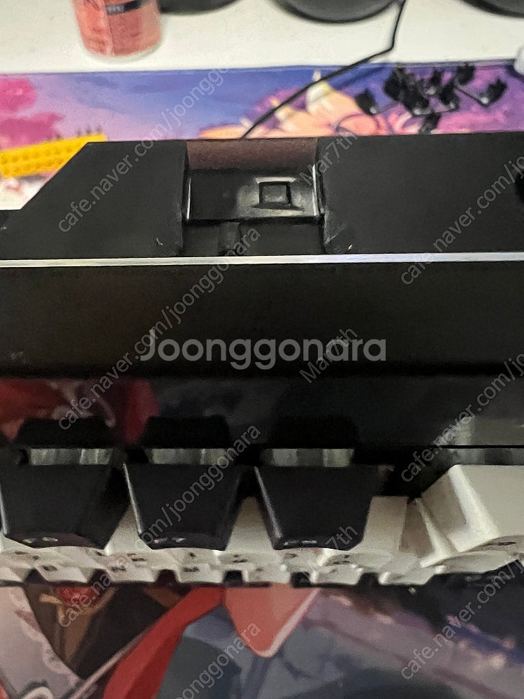 커세어 K70 max 래피드트리거 기계식키보드 풀윤활 ...--8
