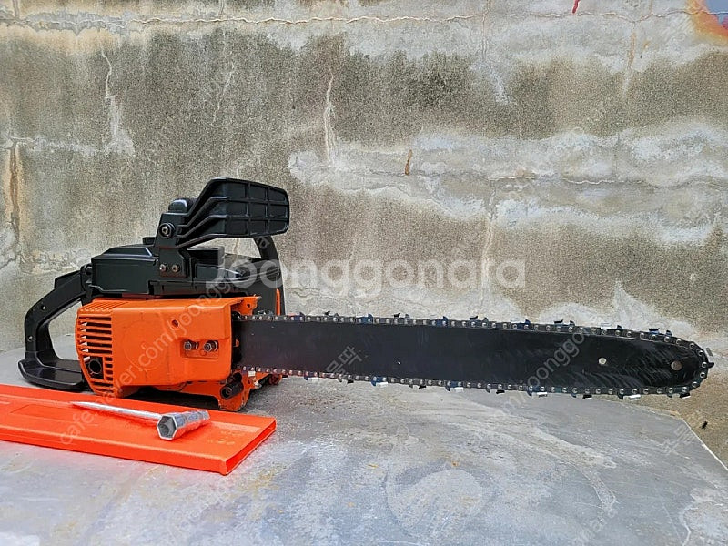 타나카 ECS3500 목공 엔진톱--2