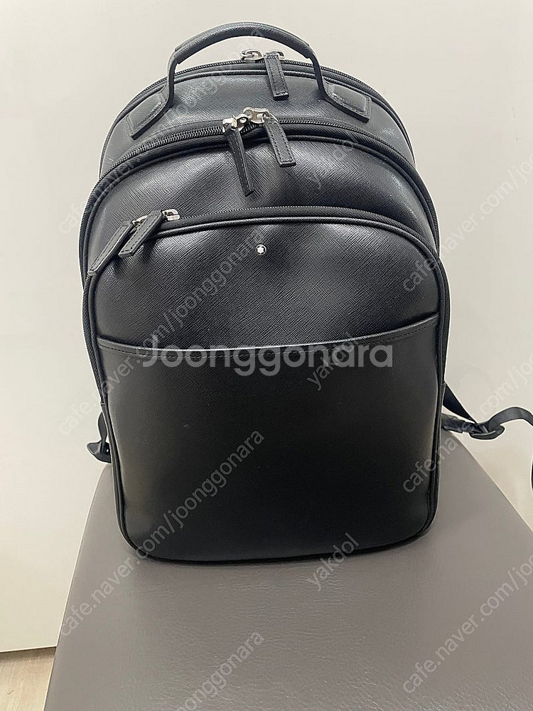 몽블랑 사토리얼 백팩--0