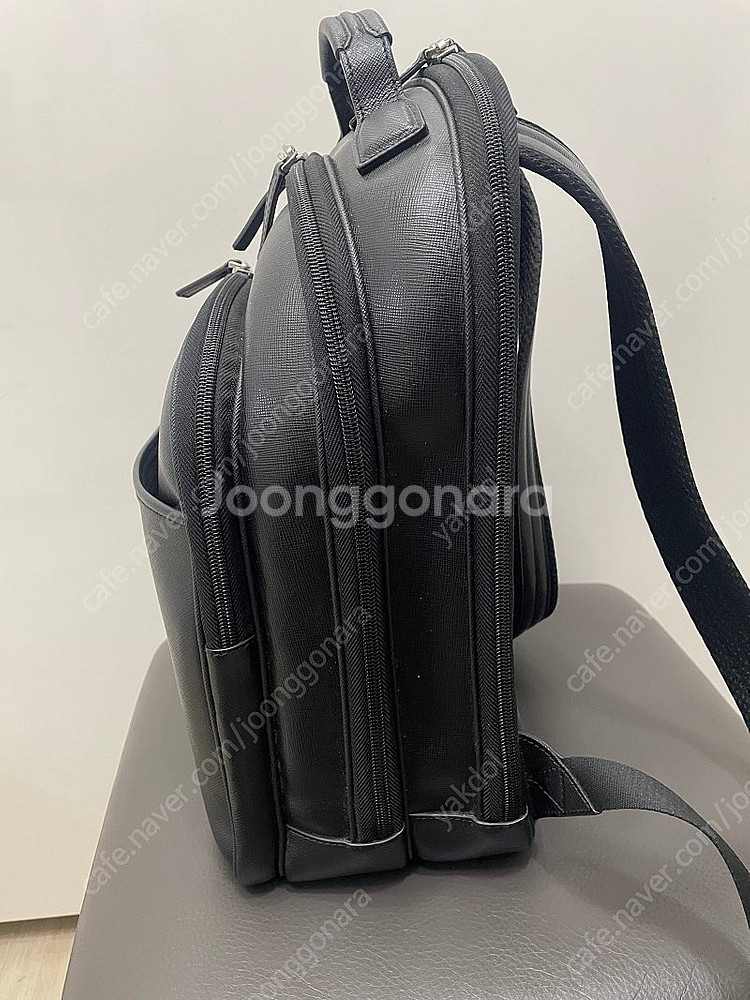 몽블랑 사토리얼 백팩--1