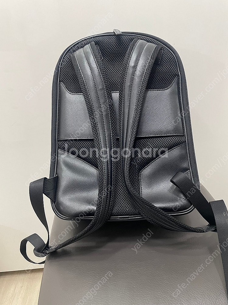 몽블랑 사토리얼 백팩--2