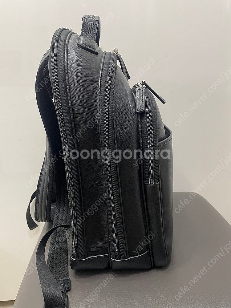 몽블랑 사토리얼 백팩--3