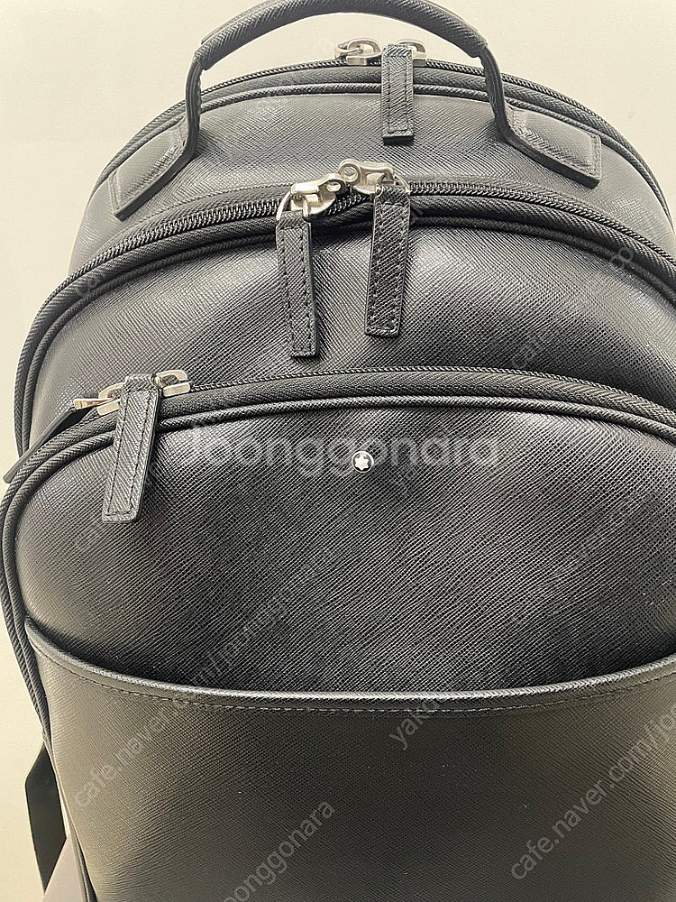 몽블랑 사토리얼 백팩--4