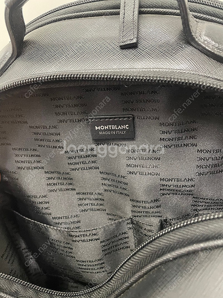 몽블랑 사토리얼 백팩--5
