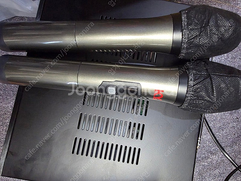 tj 노래방기기 42인치 모니터 포함 급처 판매합니다--5