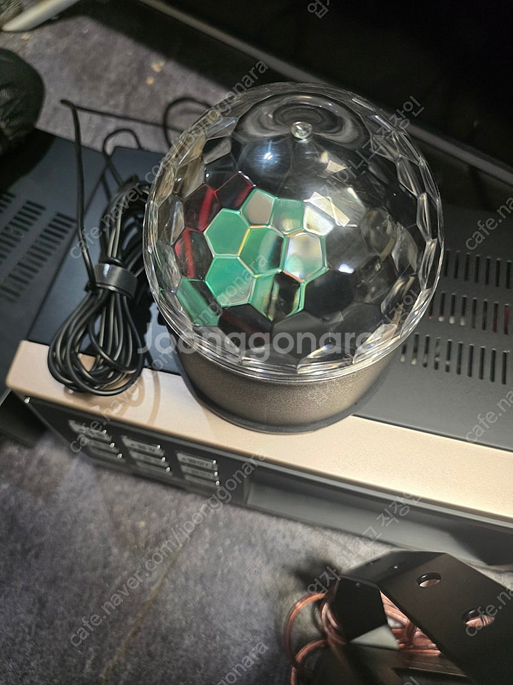 tj 노래방기기 42인치 모니터 포함 급처 판매합니다--6