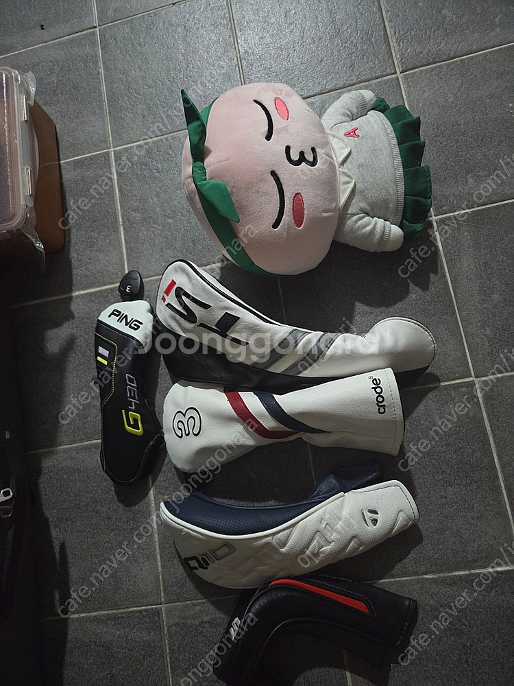 부쉬넬 XE프로, 각종 드라이버우드유틸커버 저렴히 판매합니다.--5