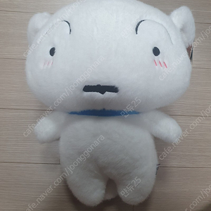 (새제품) 짱구 흰둥이 인형가방 (백팩)