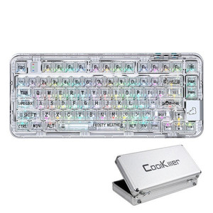 쿨킬러 coolkiller ck75 키보드