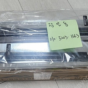 NS 알바트로스 VS2 미개봉 보증서o