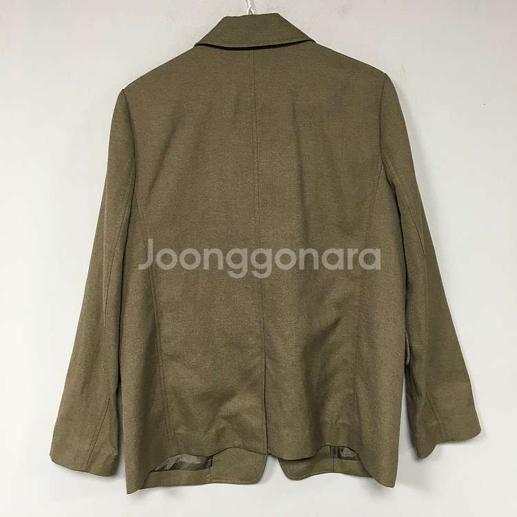 23 빈폴 레이디스 린넨 블레이저 자켓 95 / 랑방 ...--6