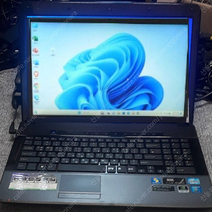 13. GIGABYTE i5 2450M 윈도우11,오토