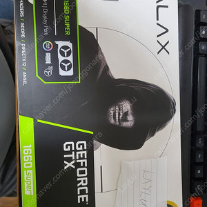 갤럭시 1660 super