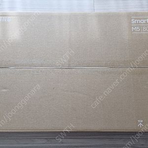 삼성 M5 스마트모니터 미개봉 새제품 새상품 LS32FM503EKXKR