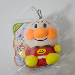 날아라호빵맨 앙팡맨 모찌 마스코트 홀더 인형 키링