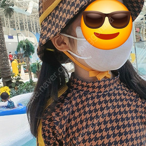미니로디니 래쉬가드+모자